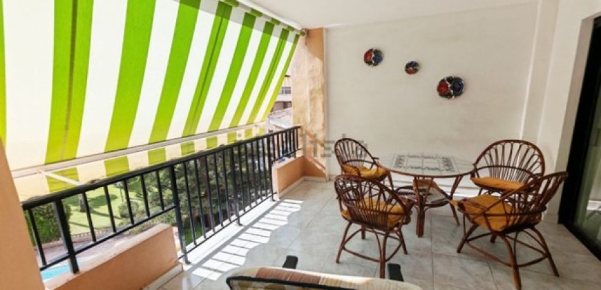 Espectacular y luminoso apartamento, situado en la 3ª planta