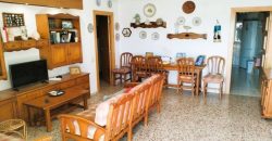 Sensacional apartamento en primerísima linea de 129m²situado en la planta 20 y ubicado en la playa de El Perellonet