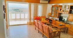 Sensacional apartamento en primerísima linea de 129m²situado en la planta 20 y ubicado en la playa de El Perellonet