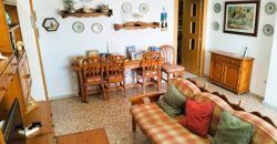 Sensacional apartamento en primerísima linea de 129m²situado en la planta 20 y ubicado en la playa de El Perellonet