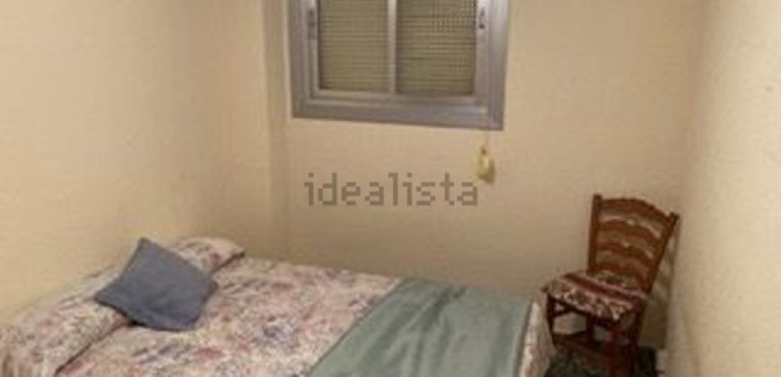 Amplio apartamento en primera línea de playa en El Perellonet