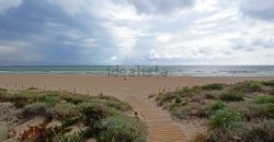 Maravillos apartamento de 2 habitaciones Primera Línea en El Perellonet