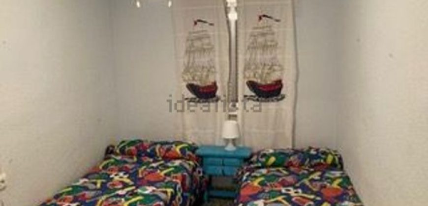 Amplio apartamento en primera línea de playa en El Perellonet