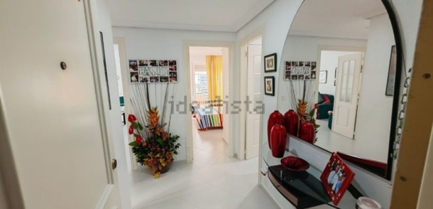 Maravillos apartamento de 2 habitaciones Primera Línea en El Perellonet