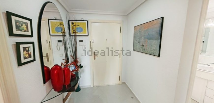 Maravillos apartamento de 2 habitaciones Primera Línea en El Perellonet