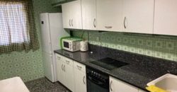 Amplio apartamento en primera línea de playa en El Perellonet