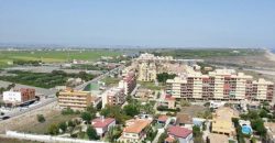 Sensacional apartamento en primerísima linea de 129m²situado en la planta 20 y ubicado en la playa de El Perellonet