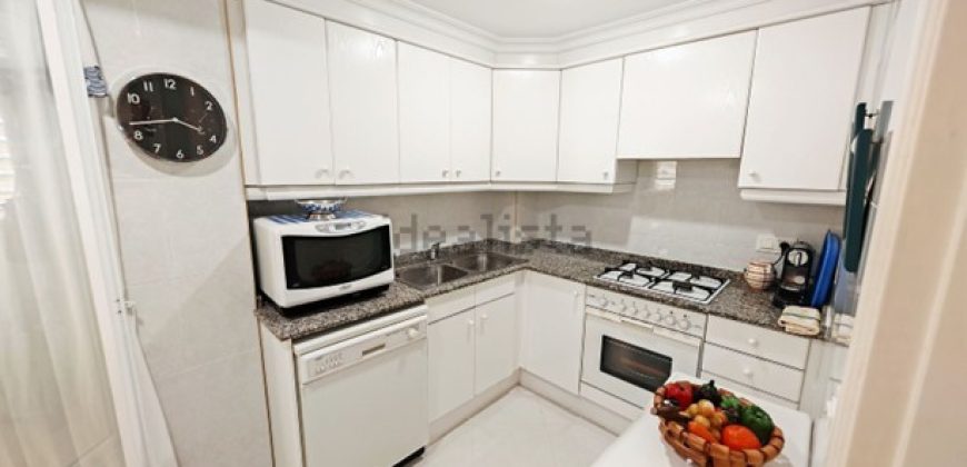 Maravillos apartamento de 2 habitaciones Primera Línea en El Perellonet