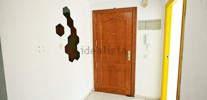 Maravilloso apartamento exterior situado en la 3ª planta