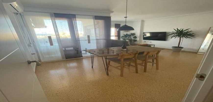 Maravilloso apartamento en la playa del Perellonet