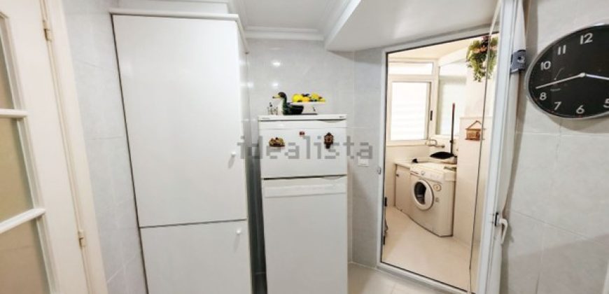 Maravillos apartamento de 2 habitaciones Primera Línea en El Perellonet