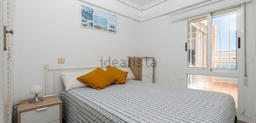 Este luminoso ático de 78 m² se encuentra en El Perellonet