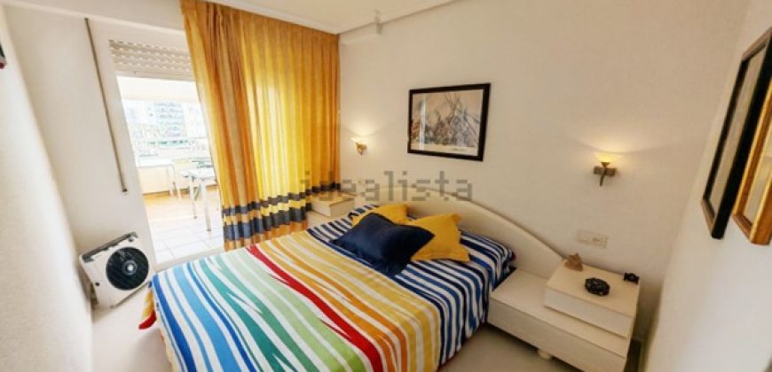 Maravillos apartamento de 2 habitaciones Primera Línea en El Perellonet