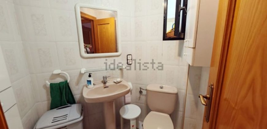 Espectacular y luminoso apartamento, situado en la 3ª planta