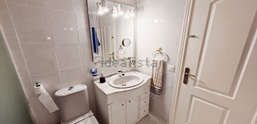 Maravillos apartamento de 2 habitaciones Primera Línea en El Perellonet