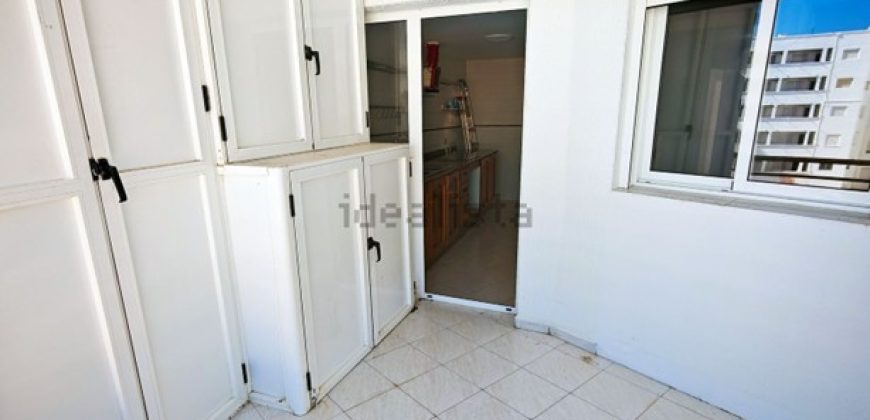 Maravilloso apartamento exterior situado en la 3ª planta