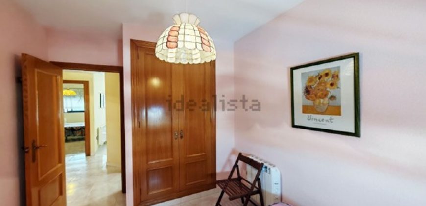 Espectacular y luminoso apartamento, situado en la 3ª planta