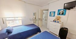 Maravillos apartamento de 2 habitaciones Primera Línea en El Perellonet