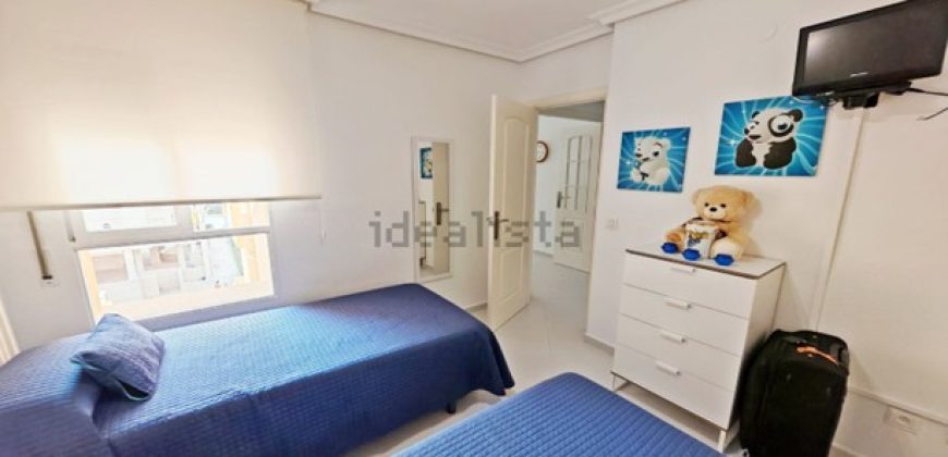 Maravillos apartamento de 2 habitaciones Primera Línea en El Perellonet