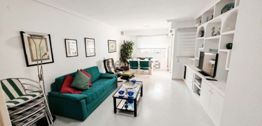 Maravillos apartamento de 2 habitaciones Primera Línea en El Perellonet