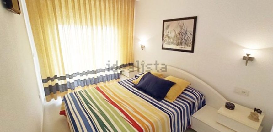 Maravillos apartamento de 2 habitaciones Primera Línea en El Perellonet