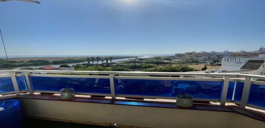 Maravilloso apartamento en la playa del Perellonet