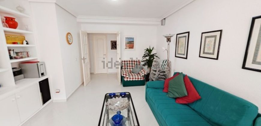 Maravillos apartamento de 2 habitaciones Primera Línea en El Perellonet