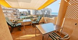 Maravillos apartamento de 2 habitaciones Primera Línea en El Perellonet