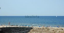 Maravillos apartamento de 2 habitaciones Primera Línea en El Perellonet