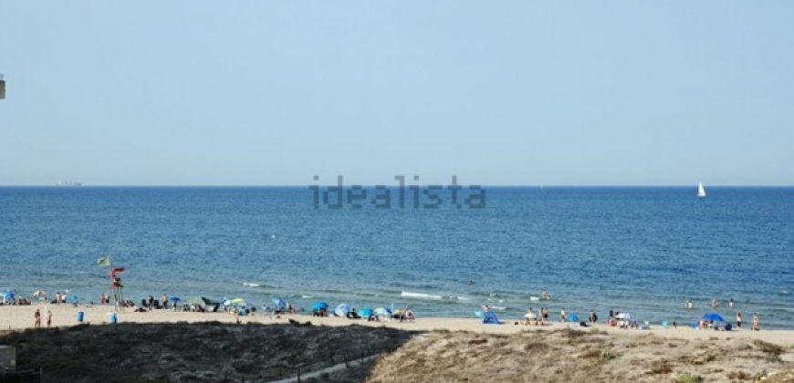 Maravillos apartamento de 2 habitaciones Primera Línea en El Perellonet