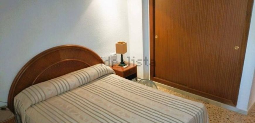 Sensacional apartamento en primerísima linea de 129m²situado en la planta 20 y ubicado en la playa de El Perellonet