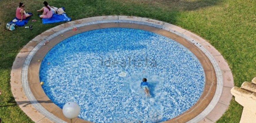 Maravillos apartamento de 2 habitaciones Primera Línea en El Perellonet