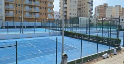 Espectacular apartamento en el mareny blau a escasos metros de la playa y