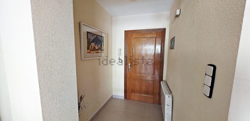 Espectacular y luminoso apartamento, situado en la 3ª planta