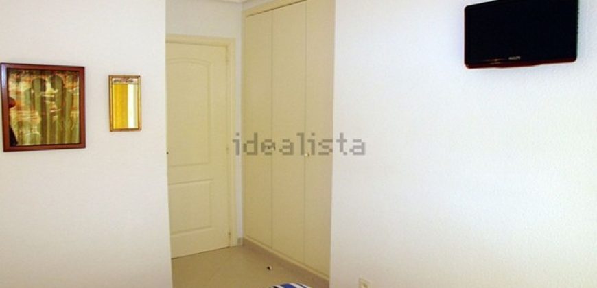 Maravillos apartamento de 2 habitaciones Primera Línea en El Perellonet