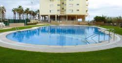 Maravillos apartamento de 2 habitaciones Primera Línea en El Perellonet