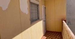 Amplio apartamento en primera línea de playa en El Perellonet