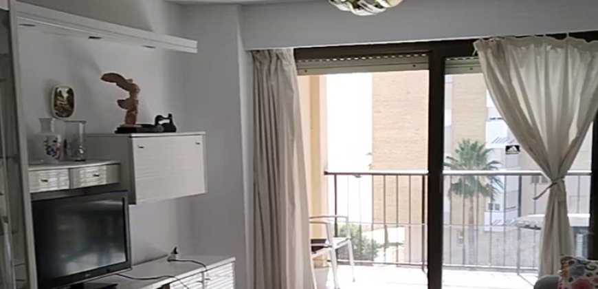 Exclusivo apartamento en primera línea de la playa del Racó