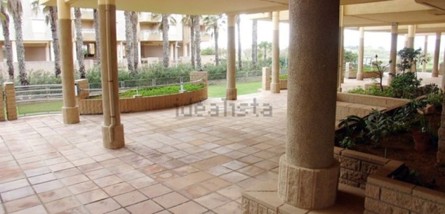 Maravillos apartamento de 2 habitaciones Primera Línea en El Perellonet