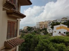 Encantador apartamento ubicado en la 2ª planta en la urbanización de Cap Blanc
