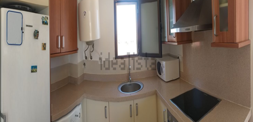 Espectacular ático en la playa del dossel con vistas fabulosas del mar