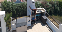 Espectacular ático en la playa del dossel con vistas fabulosas del mar