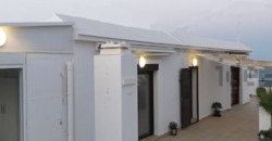 Espectacular ático en la playa del dossel con vistas fabulosas del mar