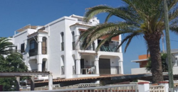 Espectacular ático en la playa del dossel con vistas fabulosas del mar