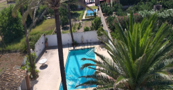 Espectacular ático en la playa del dossel con vistas fabulosas del mar