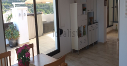 Espectacular ático en la playa del dossel con vistas fabulosas del mar