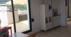 Espectacular ático en la playa del dossel con vistas fabulosas del mar