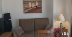 Espectacular ático en la playa del dossel con vistas fabulosas del mar