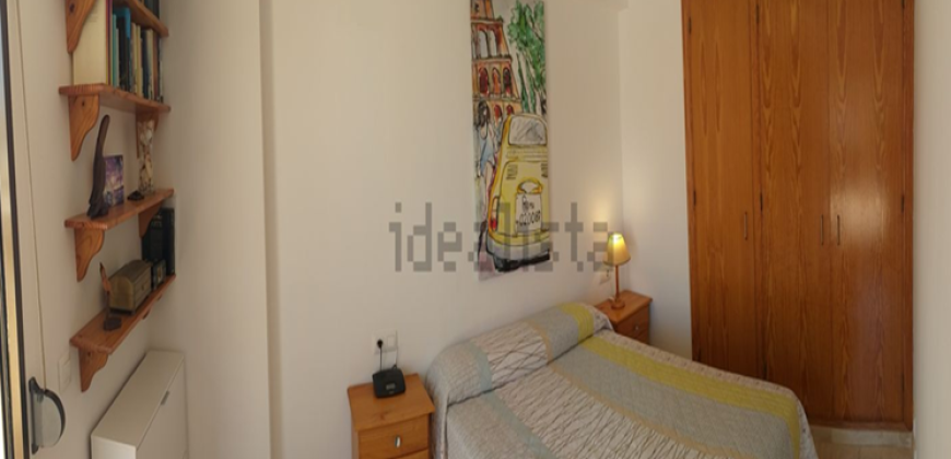 Espectacular ático en la playa del dossel con vistas fabulosas del mar