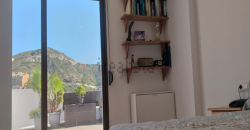 Espectacular ático en la playa del dossel con vistas fabulosas del mar